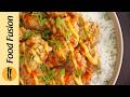 Chicken Karaage & Rice Bowl Recipe By Food Fusion