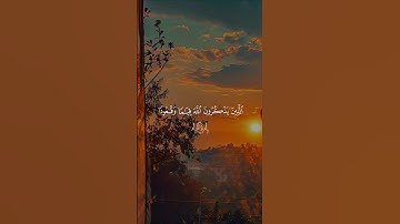تلاوة تريح القلوب…ارح قلبك😴♡| #قرآن #تلاوة_خاشعة #ماهر_المعيقلي #راحة_نفسية #تابعوني #اكسبلور #لايك
