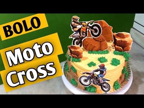 Bolo motocross 