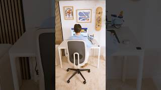 Small Desk, Big Vibes Tenon Mini Galena Home Office Setup