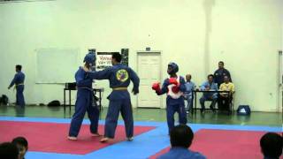 Vovinam Belt Exam Spar 11 21 10 10