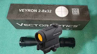 Vector Optics Maverick Amazon AliExpress