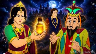 জাদুর মধু 🍯 | জাদুকরের বিরুদ্ধে মায়ের লড়াই || Bengali Story for Mature Audience screenshot 5