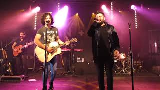 Dan+Shay (From the ground up) Live @ Cambridge Junction
