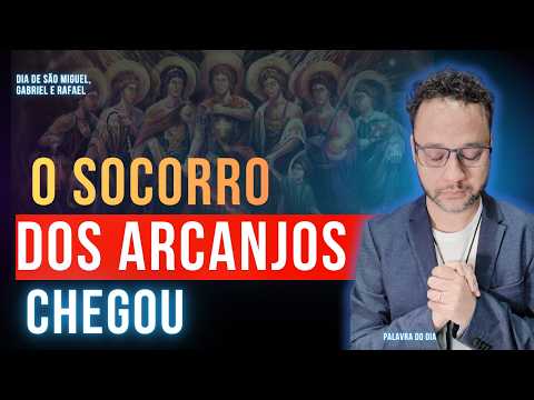Feast of the Holy Archangels: Michael, Gabriel, and Raphael: Your VICTORY HAS ARRIVED | Word of t...