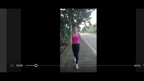 2nd session v-1 Performance task in P.E subject 