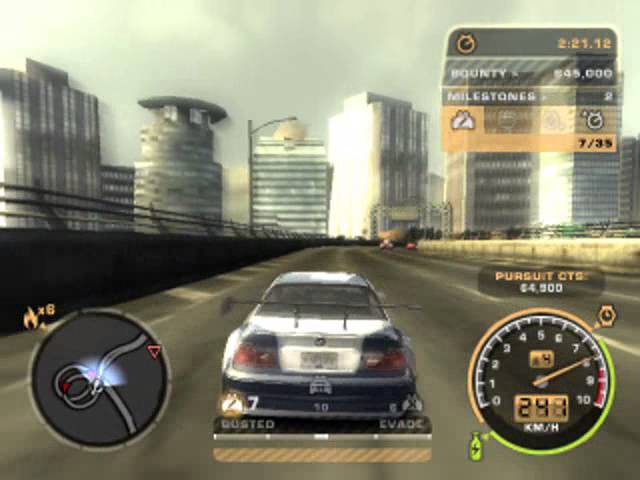 Abaixo-assinado · Need For Speed 'Most Wanted' (2005) Remake na