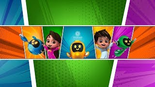Expo 2020 Dubai | Meet the Expo 2020 Mascots | تعرفوا على شخصيات إكسبو 2020 screenshot 5