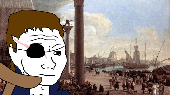 Barrett's Privateers but you're a broken man on a ...