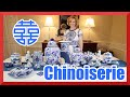 Learn the history of Chinoiserie and ways to add to your entertaining and decor!