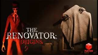 СТРАННАЯ КВАРТИРА►►The Renovator Origins