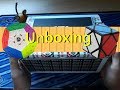 Megaminx X Man Galaxy и Skewb QiYi QiCheng-Unboxing(#5)HD
