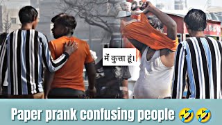 Confusing People Prank | Part 2 | Govind ke prank | #prank