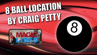 Eight Ball Location by Craig Petty | Available To Learn On The Netrix