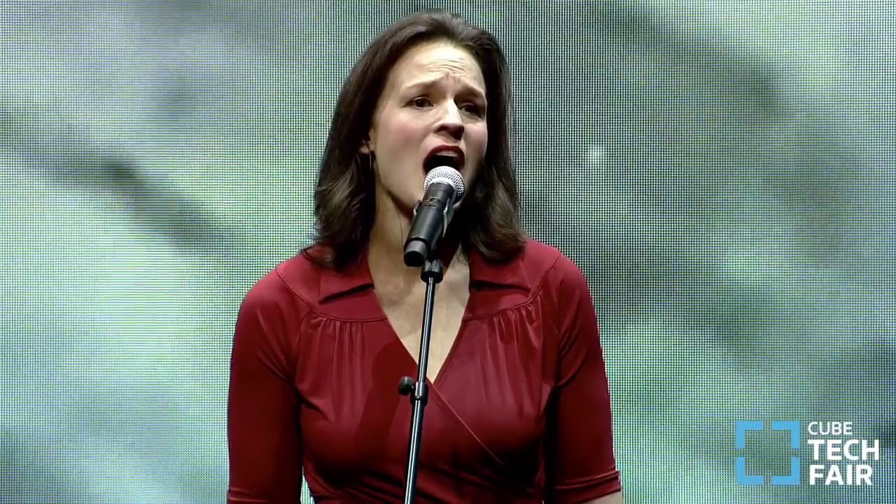 CUBE Tech Fair Grand Opening