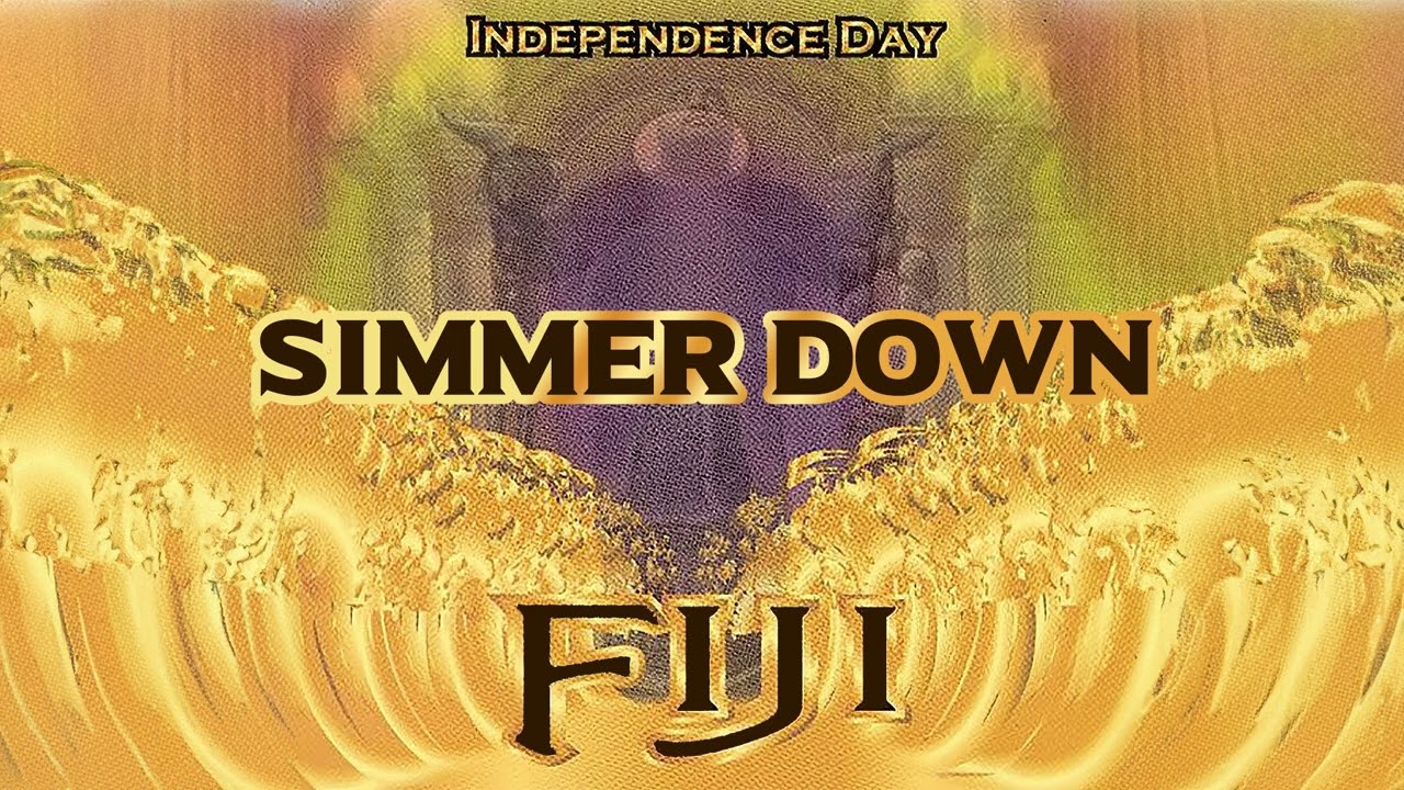 Watch Fiji - Simmer Down (Audio) on YouTube