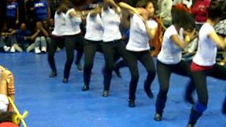 NCAT Stroll competition 2010 Delta's part1
