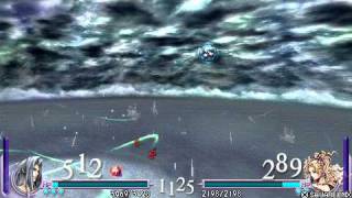 Final Fantasy dissidia Dashing (Sephiroth ) Vs. (Terra) MTKentaro
