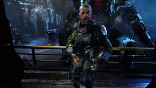 Titanfall 2 PS4 PRO - Intro & Tutorial Prologue - HD