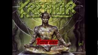 Kreator ( Past life trauma ) full album \m/