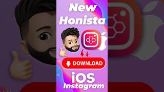 👆 Link Yaha He 👆        honista new update 🤫 iOS Emoji on android instagram 😍 #instagramtips