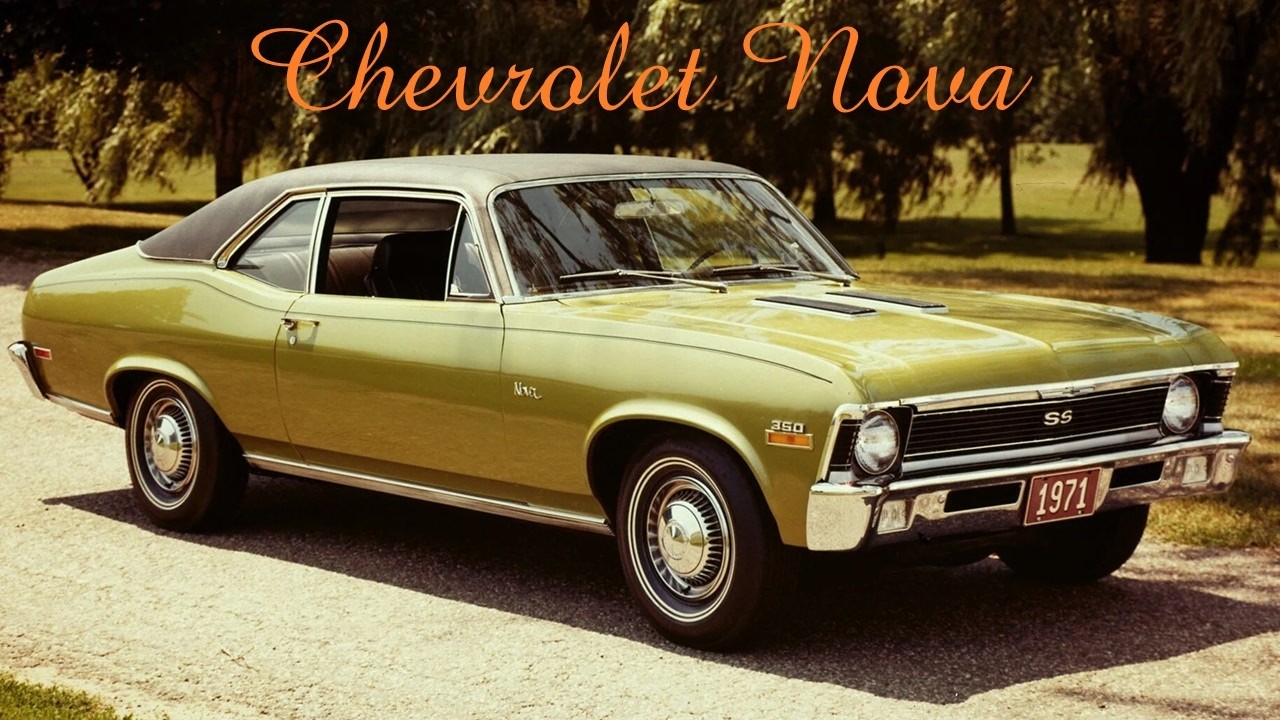 Model History: Chevrolet Chevy II Nova