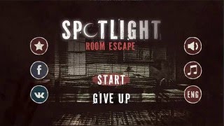 Spotlight: Room Escape  gameplay screenshot 3