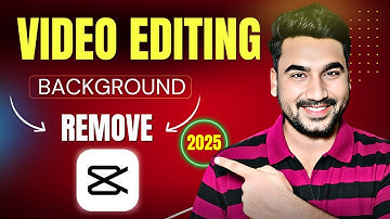2025 CapCut Guide: How to Remove Your Video Background – No Green Screen Needed !