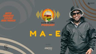 KOTA N CHILL EP 114 WITH MA-E | HERE'S WHAT HAPPENED TO CASHTIME AND TEARGAS | K.O | NTUKZA | HIPHOP