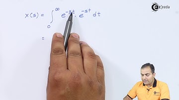 Problem Based on ROC of Laplace Transform | Laplace Transform in Signals and Systems | Problem 1