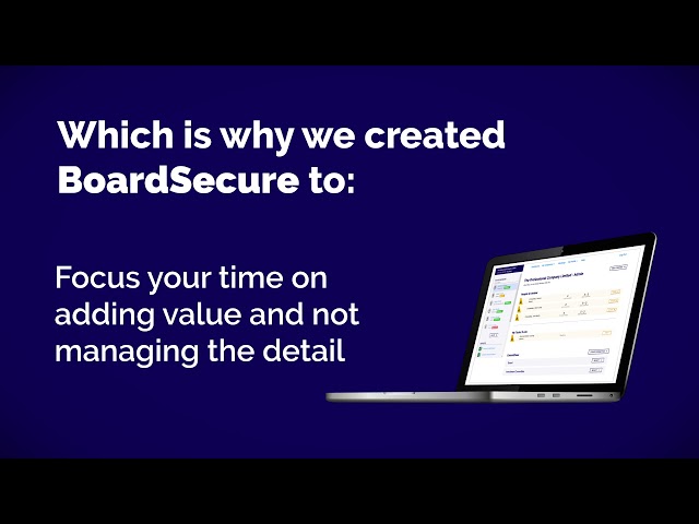 BoardSecure for SMEs