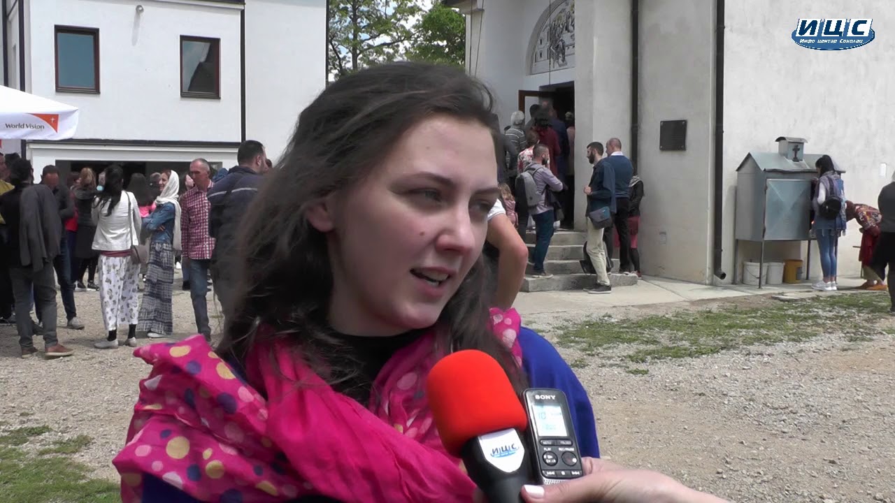 Ходочашће манастиру у Озерковићима (07.06.2020.)