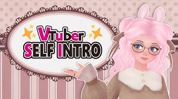 【Self Introduction】Vtuber Q&A self intro w/ OpalReflections