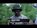 Travis Etienne Jr. on community work, giving back | New Orleans Saints