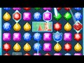 Jewel Legend Gameplay Match 3 Level 22 Unlocked Free Download