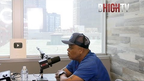 Ric Ross: Explains How To Get Your Song On The Radio, Why Major Labels Give Artist An Edge & More