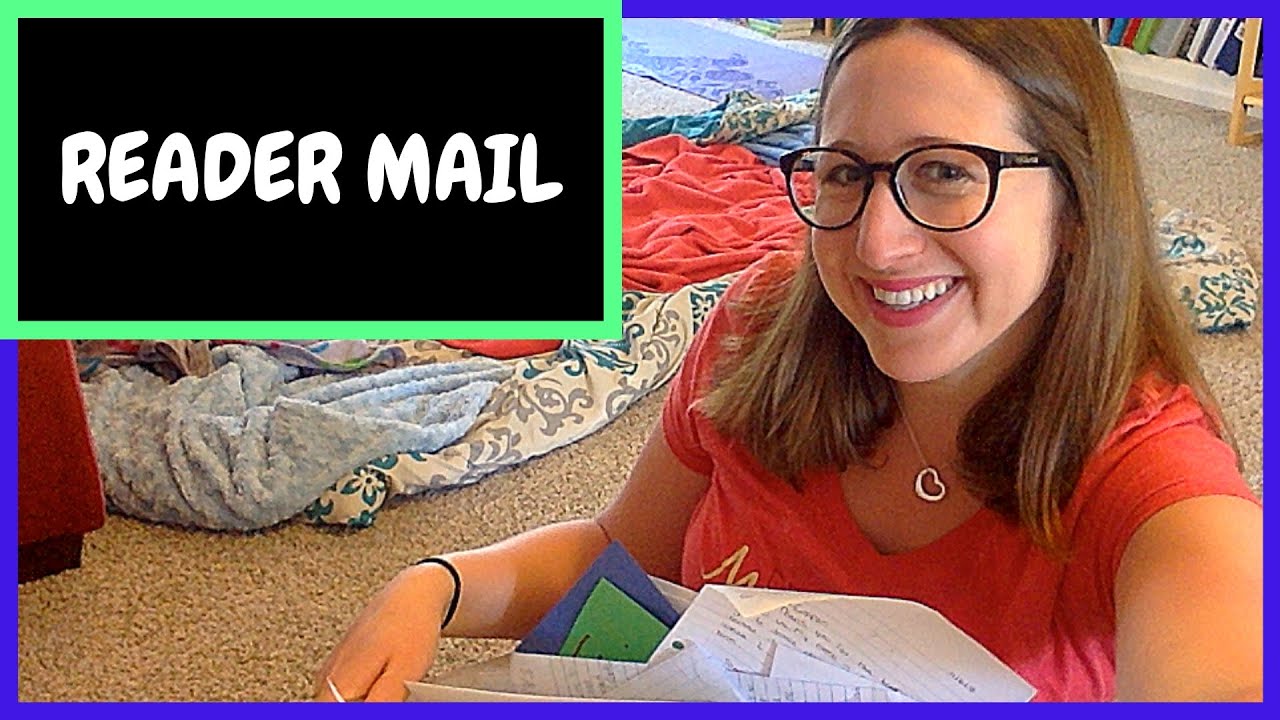 Reader Mail - YouTube