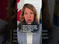 Alberta premier pushes back on Lutnick's claim Canada blew up trade deal for political reasons only