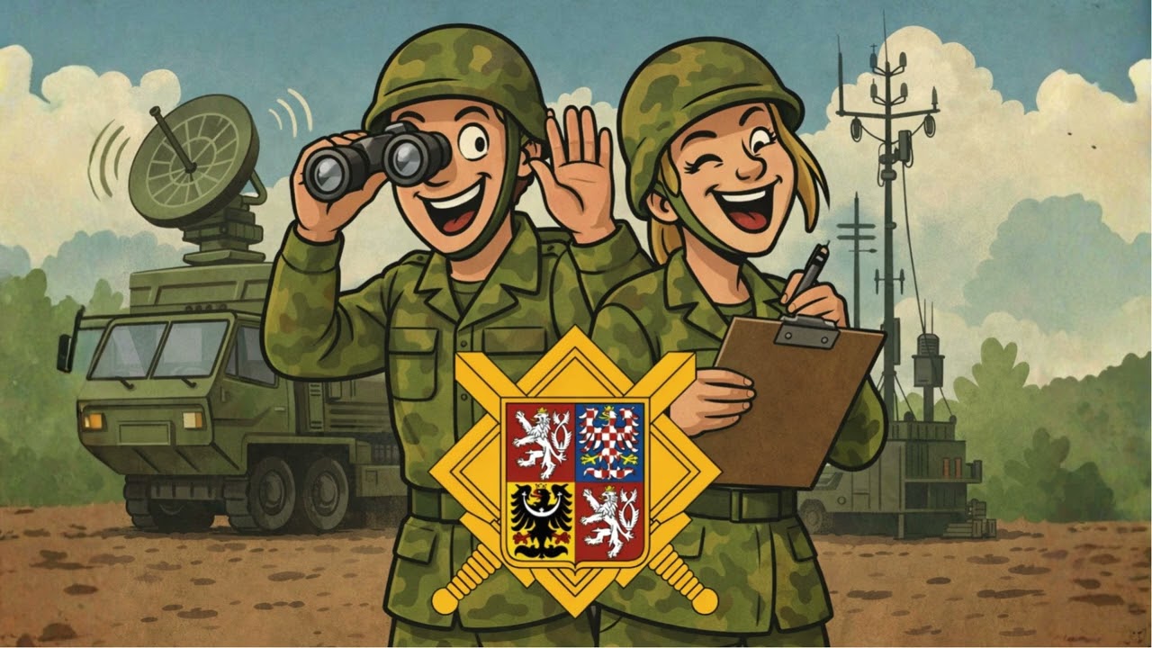 Žuravějky 2 (další žertovná píseň o armádní realitě)