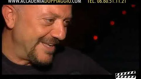 Quanto costa un corso da doppiaggio?