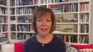 Interview: Sen. Tina Smith On What Biden's COVID Relief Bill Means For Minnesotans Net Worth