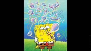 Spongebob Soundtrack - Vergnugungspark