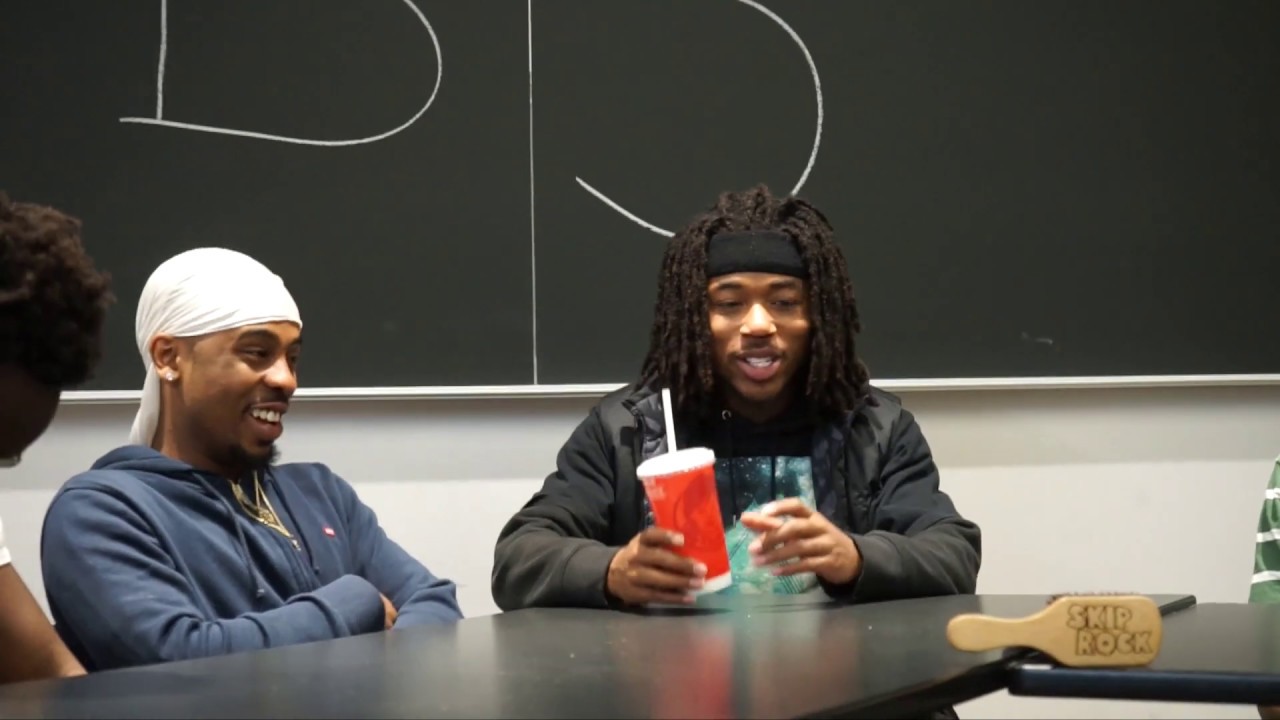 The Black Standard /Rappers Impact Overtime - YouTube