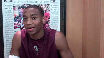 MBB: James White Interview (Nov. 25, 2013)