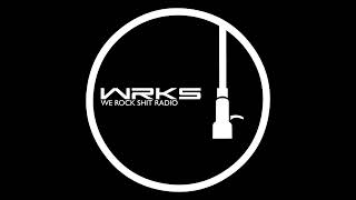 The DJs List Ep  34. Live on WRKS  (We Rock Shit Radio) 5-9-2024