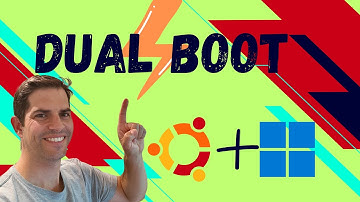 👩‍💻 DUAL BOOT de Ubuntu Linux + Windows 10 PASO A PASO [Guía 2023]