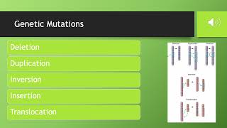 NURS 221 Chapter 6: Altered Genetics & Developmental Disorders