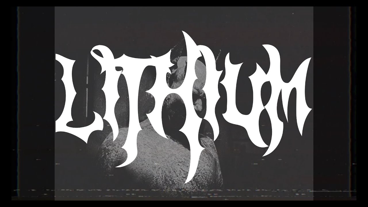 fly Dying - Lithium
