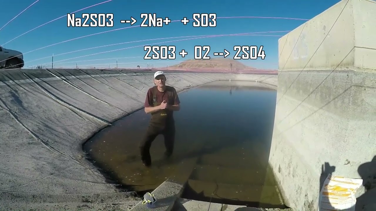 Sodium Sulfite Video