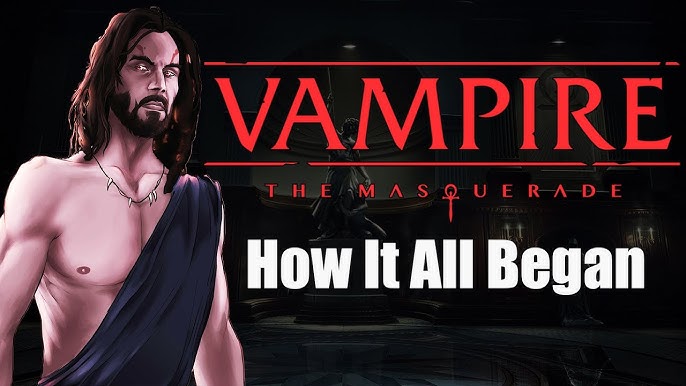 Vampire the Masquerade. Clans  Crônicas vampirescas, Vampirismo, Vampiros